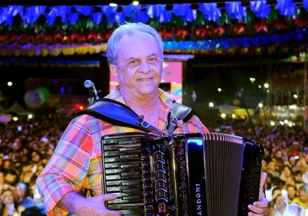 Flávio José anuncia que não fará shows na Bahia durante o São João 2026