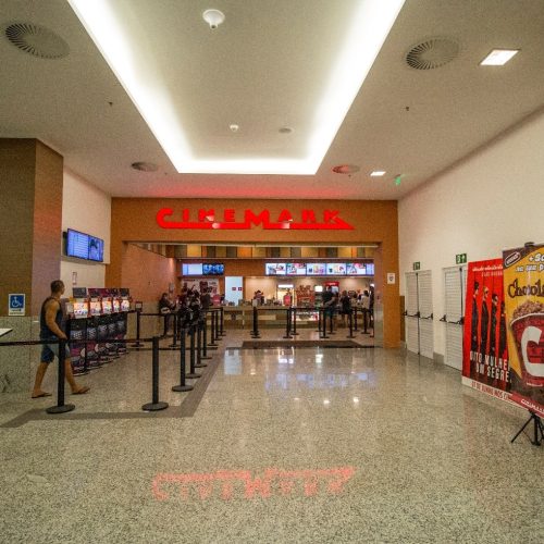 Cinemark do Boulevard Shopping Camaçari