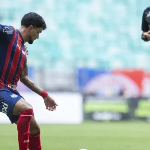 FBF define arbitragem para o clássico Ba-Vi deste domingo no Barradão