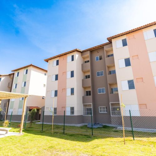 Minha casa minha vida