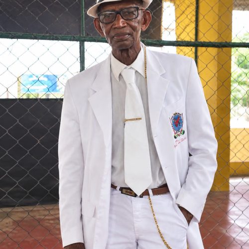 Camaçari se despede de Antônio França, o Mestre Dois de Ouro da capoeira
