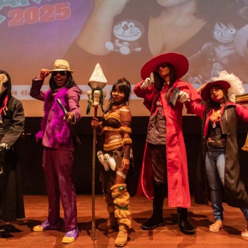 ANICAM 2026 reúne fãs de cultura geek e oriental na Cidade do Saber, em Camaçari