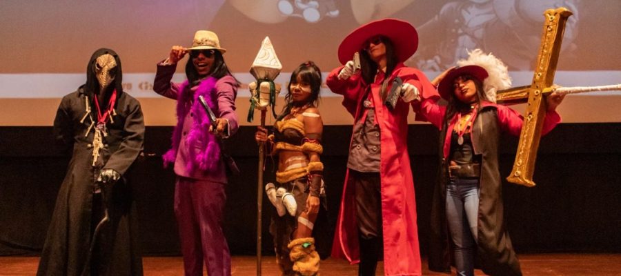 ANICAM 2026 reúne fãs de cultura geek e oriental na Cidade do Saber, em Camaçari