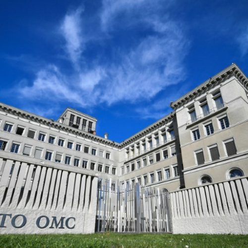 Brasil bloqueia prorrogação de moratória sobre tarifas de comércio eletrônico na OMC
