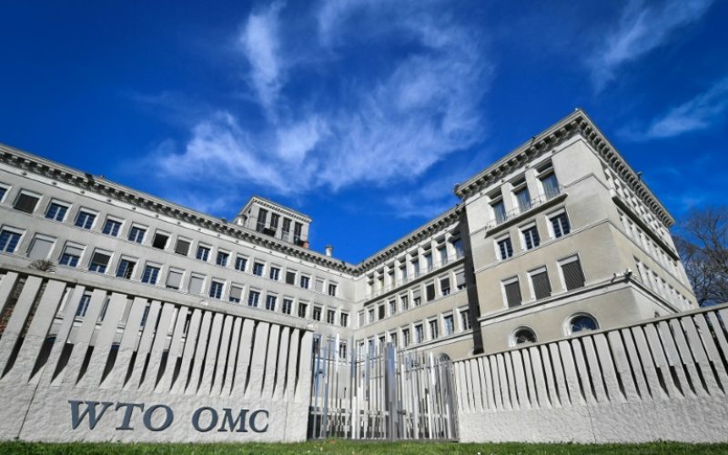 Brasil bloqueia prorrogação de moratória sobre tarifas de comércio eletrônico na OMC
