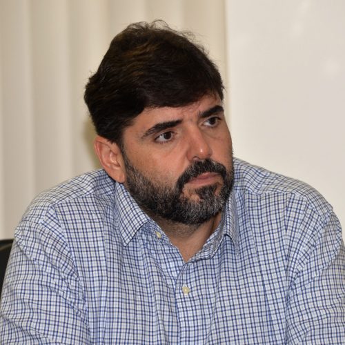 SALVADOR / PORTAL
Entrevista com o secretário Estadual de Relações Institucionais, Adolpho Loyola.
Na foto: secretário Estadual de Relações Institucionais, Adolpho Loyola
Foto: Shirley Stolze / Ag A TARDE.
Data: 09/05/]2025