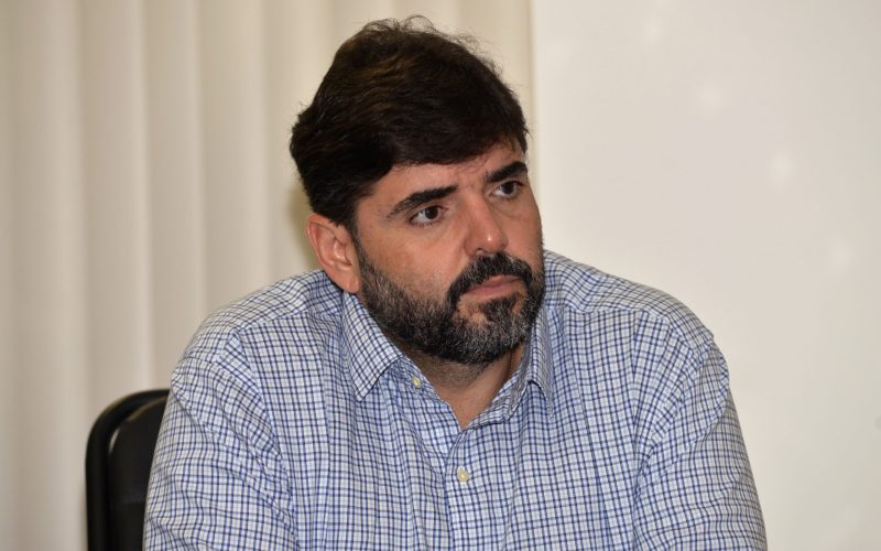 SALVADOR / PORTAL
Entrevista com o secretário Estadual de Relações Institucionais, Adolpho Loyola.
Na foto: secretário Estadual de Relações Institucionais, Adolpho Loyola
Foto: Shirley Stolze / Ag A TARDE.
Data: 09/05/]2025