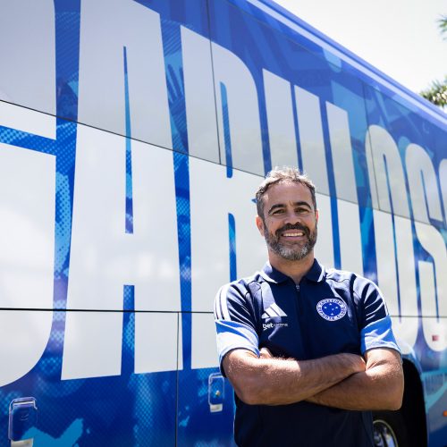 Cruzeiro troca técnico em busca de recuperação no Brasileirão