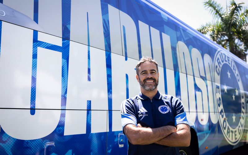 Cruzeiro troca técnico em busca de recuperação no Brasileirão