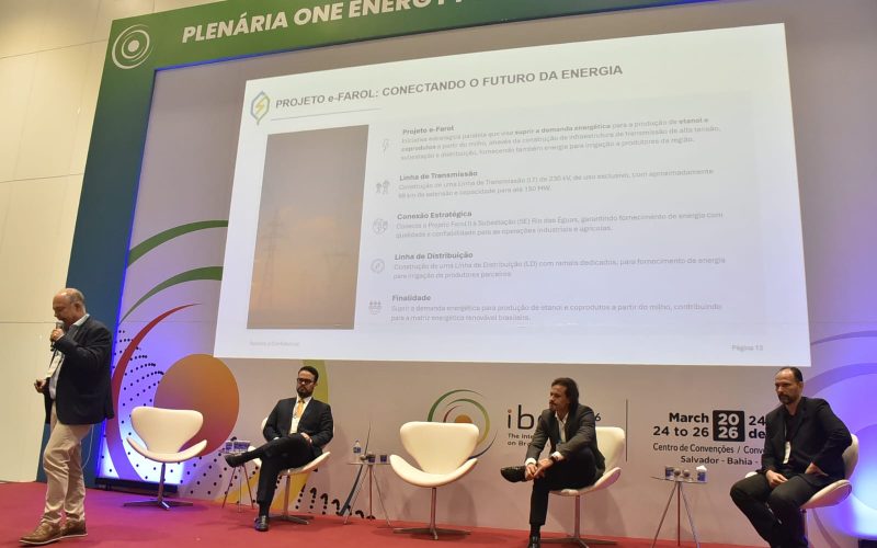 Bahia se destaca na transição energética durante iBEM 2026