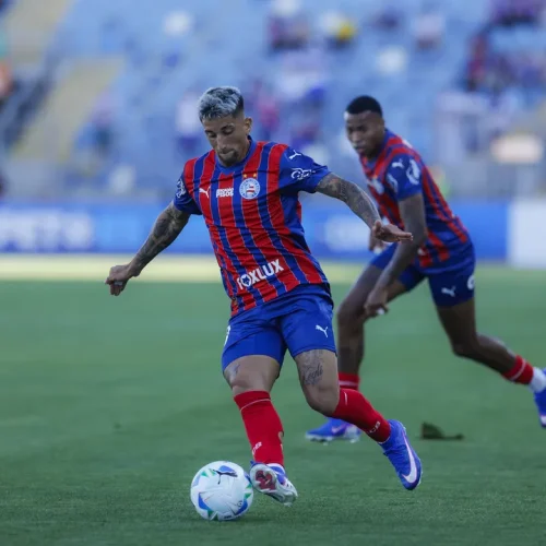 Bahia é superado pelo O’Higgins e decide vaga na Fonte Nova