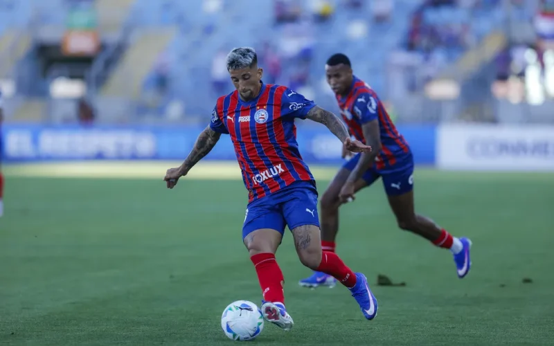 Bahia é superado pelo O’Higgins e decide vaga na Fonte Nova