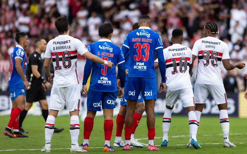 Bahia enfrenta crise defensiva e sofre aumento exponencial de gols na Série A