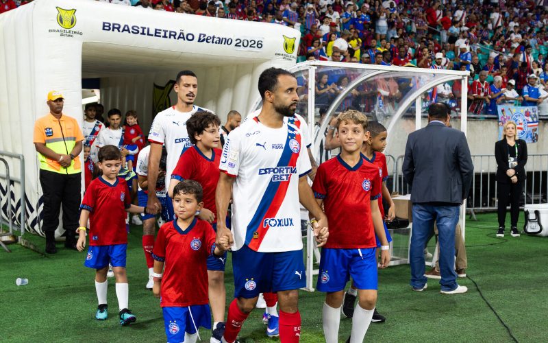 Caio Alexandre enfrenta nova lesão e acumula desfalques no Bahia