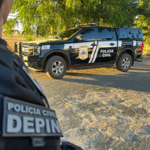Polícia conclui inquérito sobre o desaparecimento de Thaila da Lima Cruz