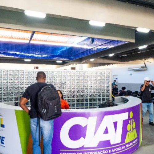 Imagem do CIAT Camaçari-BA