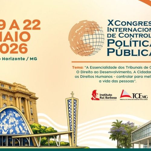 Congresso Internacional de Políticas Públicas em Belo Horizonte