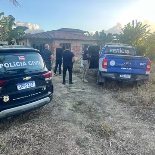 Diretor escolar é preso sob suspeita de abuso sexual em Porto Seguro