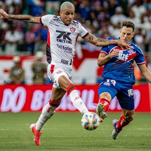 Bahia e Vitória mostram evolução no Brasileirão 2026