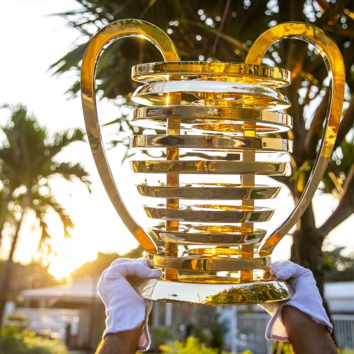Definidos os grupos da Copa do Nordeste 2026 com adversários do Vitória