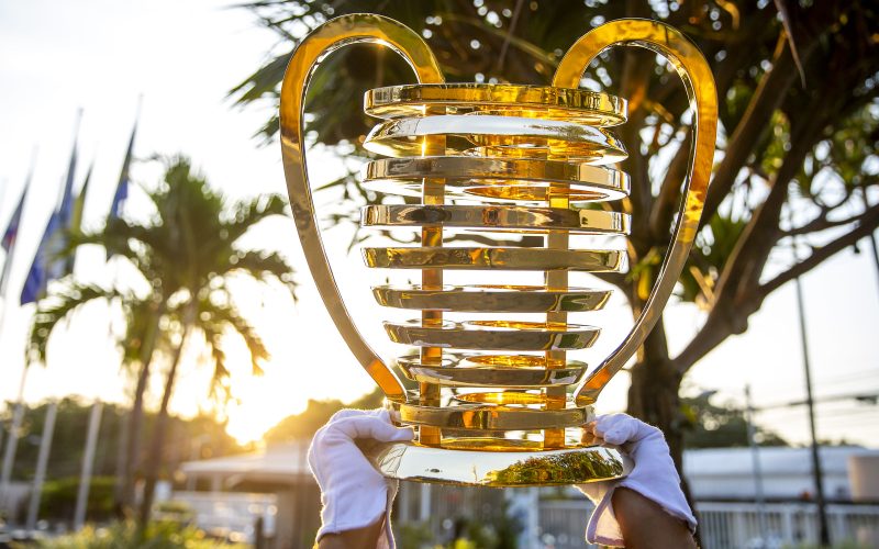 Definidos os grupos da Copa do Nordeste 2026 com adversários do Vitória