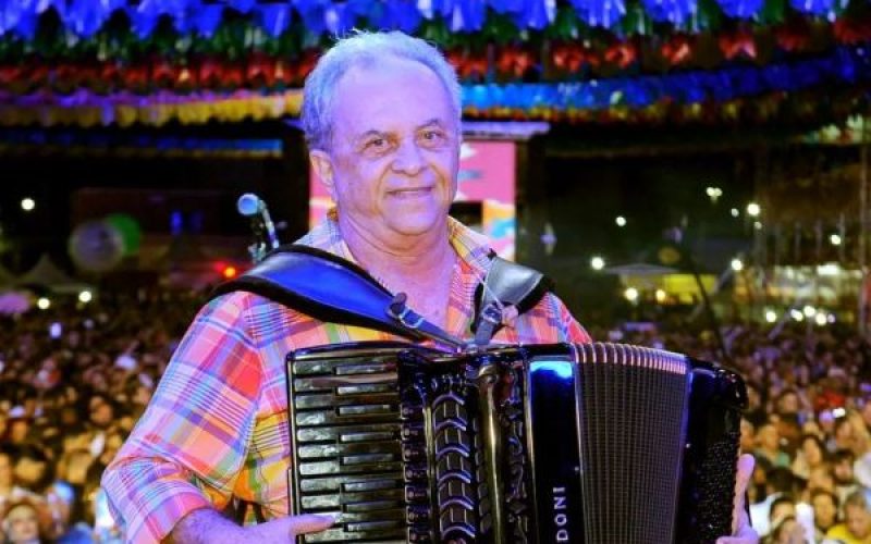 Flávio José anuncia que não fará shows na Bahia durante o São João 2026