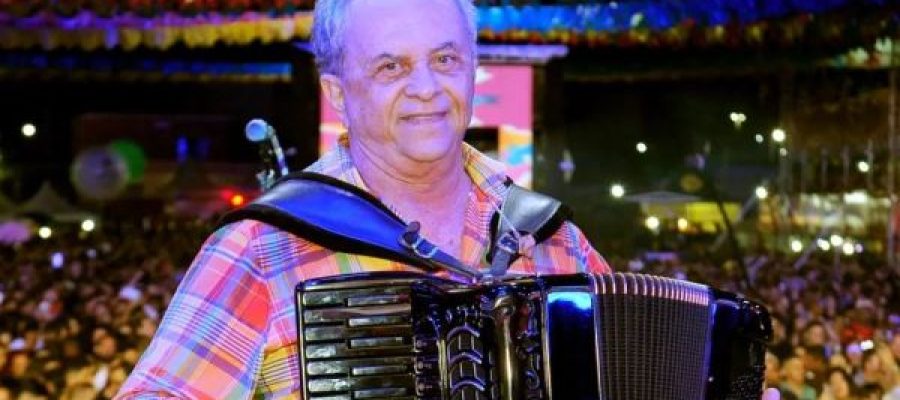 Flávio José anuncia que não fará shows na Bahia durante o São João 2026