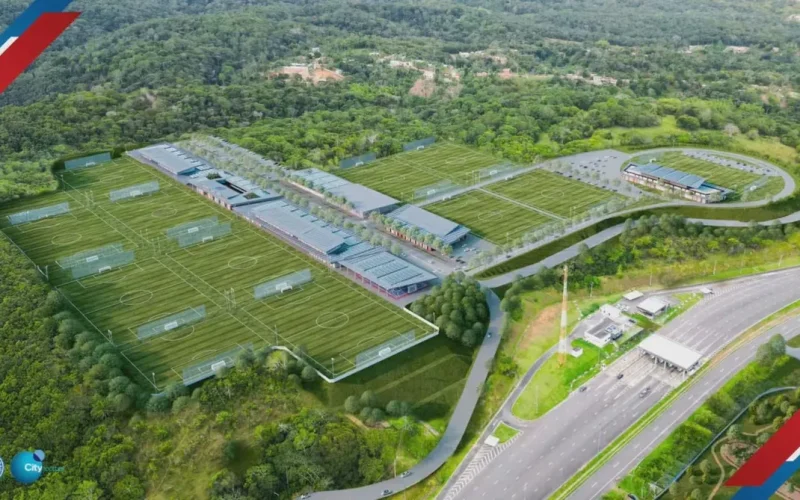 Obras do novo CT do Bahia começam no fim de fevereiro em Camaçari