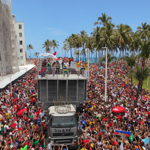 Carnaval de Salvador 2026 tem programação oficial divulgada para todos os circuitos