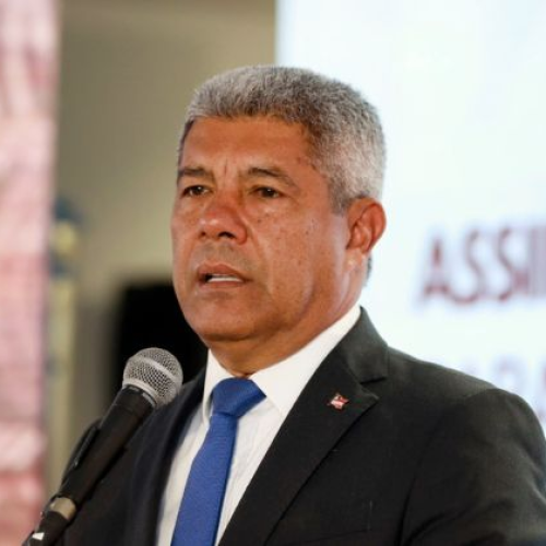 Jerônimo afirma que caso Banco Master não afeta imagem do PT na Bahia