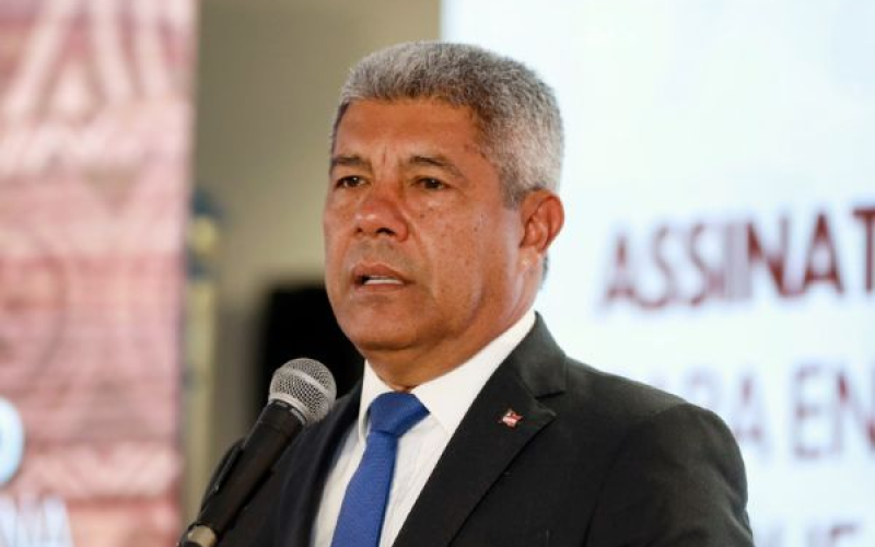 Jerônimo afirma que caso Banco Master não afeta imagem do PT na Bahia