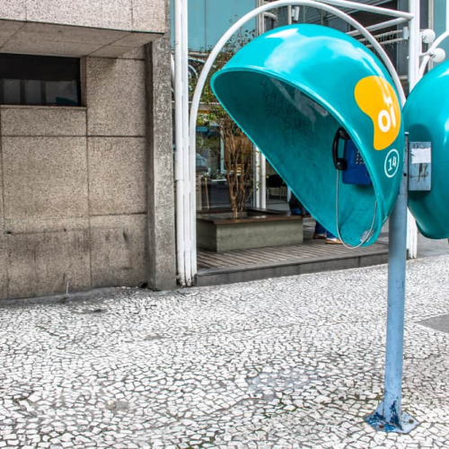 Brasil inicia retirada definitiva dos orelhões das ruas a partir de 2026