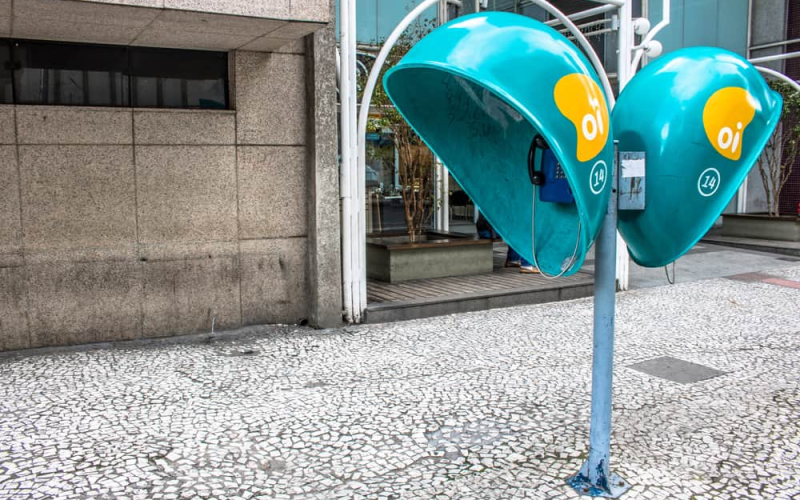 Brasil inicia retirada definitiva dos orelhões das ruas a partir de 2026