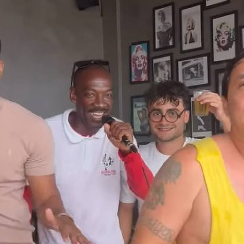 “Hollywood do Samba”: IA transforma sósias de astros internacionais em fenômeno do pagodão baiano