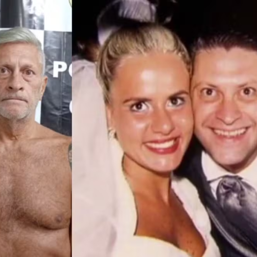 Empresário Sérgio Nahas é preso na Bahia 23 anos após matar a esposa