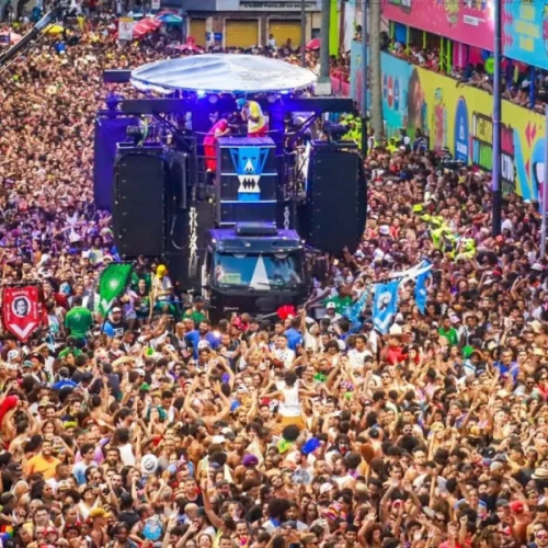 Inscrições Abertas para Arquibancada Social do Carnaval em Salvador