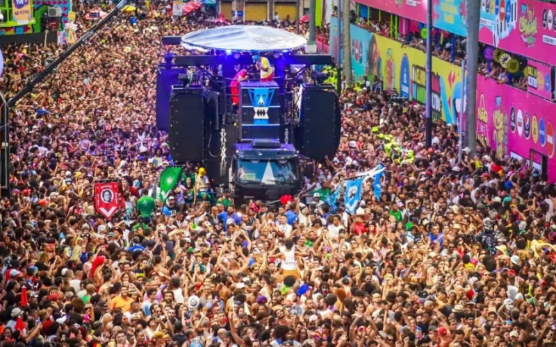 Inscrições Abertas para Arquibancada Social do Carnaval em Salvador