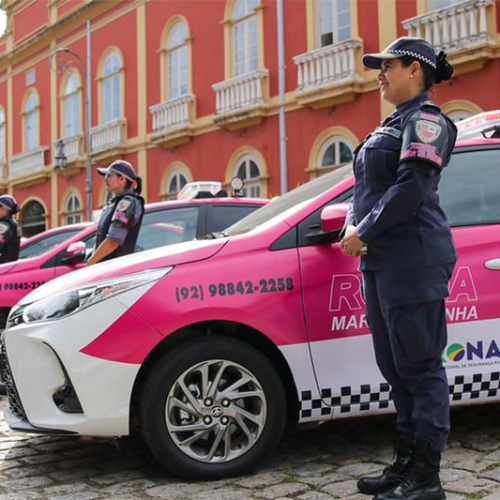 Ronda Maria da Penha intensifica ações de proteção às mulheres durante o Carnaval de Itabuna