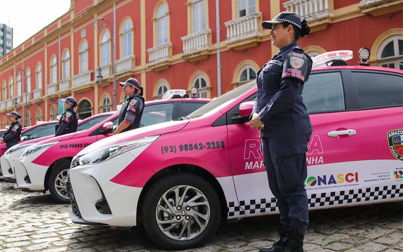 Ronda Maria da Penha intensifica ações de proteção às mulheres durante o Carnaval de Itabuna