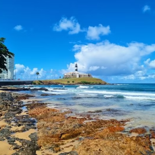 Verão em Salvador: apenas uma praia é considerada própria para banho, aponta levantamento ambiental