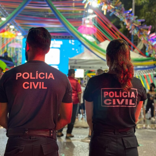 Homem é preso por importunação sexual contra turista em camarote no Carnaval de Salvador