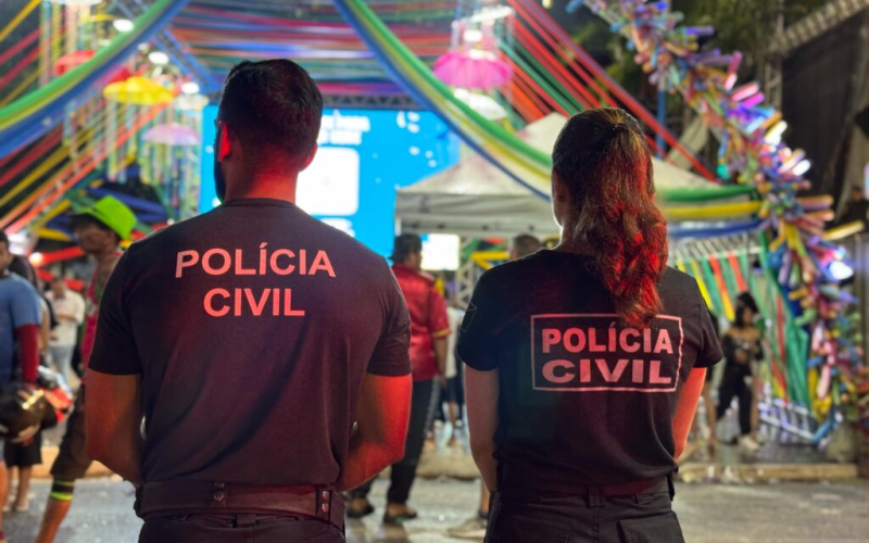 Homem é preso por importunação sexual contra turista em camarote no Carnaval de Salvador