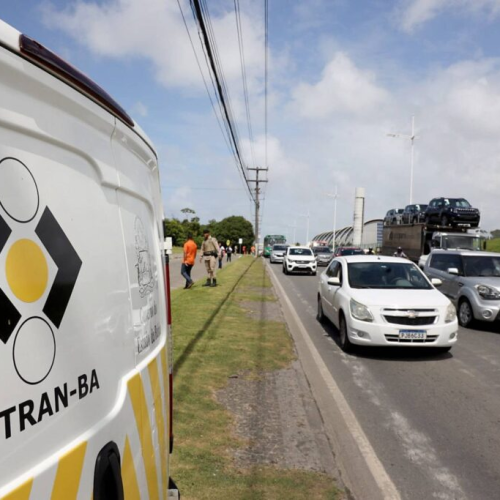 Detran-BA muda ordem da baliza na prova da CNH e anuncia liberação de carros automáticos
