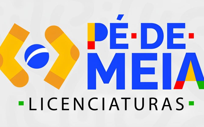 Pé-de-Meia Licenciaturas: cadastro para participar começa nesta terça-feira