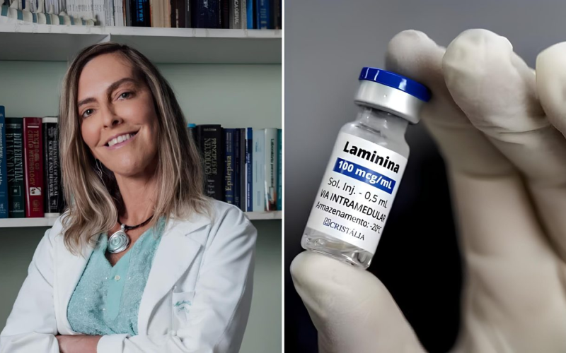 A cientista brasileira que pode devolver movimentos a pacientes com lesões na medula