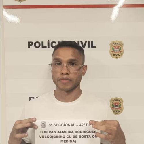 Homem apontado como chefe de grupo criminoso com atuação na Bahia é preso em São Paulo