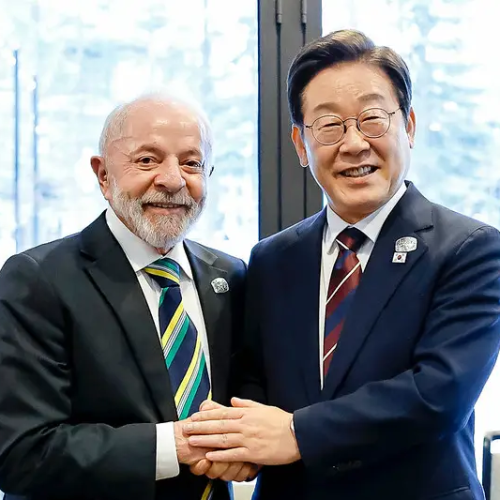 Lula encerra viagem à Ásia com visita oficial à Coreia do Sul