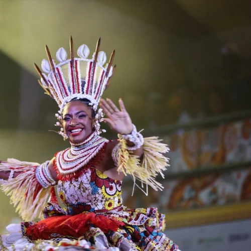 Concurso Deusa do Ébano celebra 45ª edição e reafirma legado de valorização da mulher negra