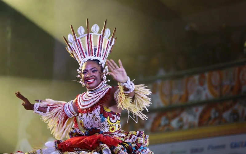 Concurso Deusa do Ébano celebra 45ª edição e reafirma legado de valorização da mulher negra