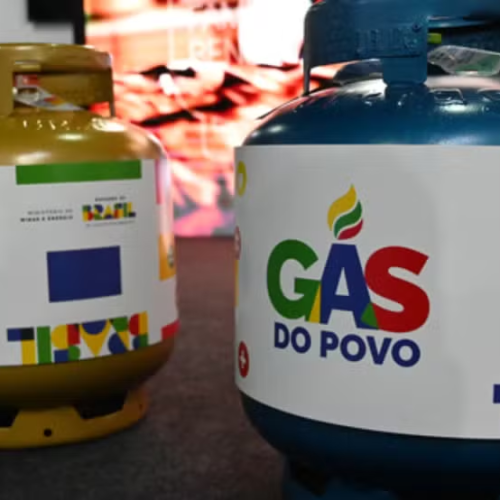 Senado aprova programa “Gás do Povo” e garante botijão gratuito para famílias de baixa renda